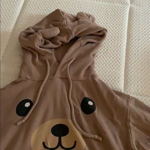 Wild fox size large hoodie